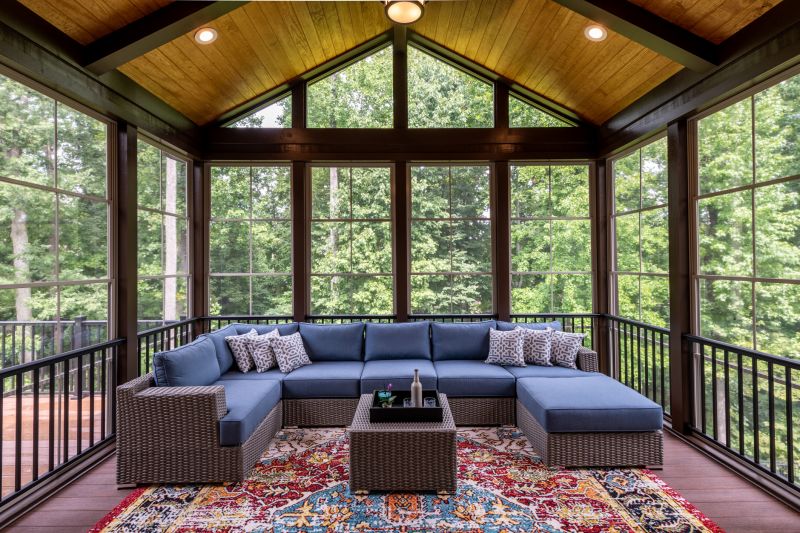 Cost of Sunroom Installation in Raleigh, NC
